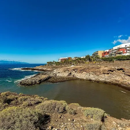 Sea View Apartment Playa Paraiso (Tenerife)