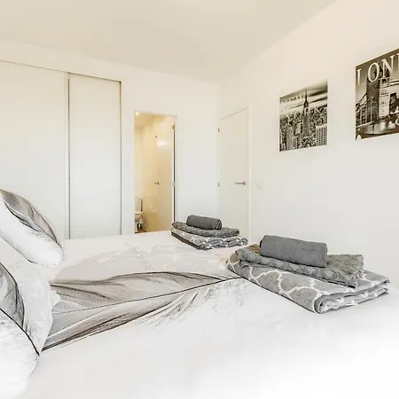 Apartamento Sea View Playa Paraíso